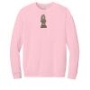 Unisex Sponge Fleece Drop Shoulder Sweatshirt Thumbnail