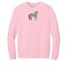 Unisex Sponge Fleece Drop Shoulder Sweatshirt Thumbnail