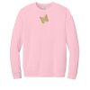 Unisex Sponge Fleece Drop Shoulder Sweatshirt Thumbnail