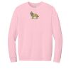 Unisex Sponge Fleece Drop Shoulder Sweatshirt Thumbnail