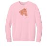 Unisex Sponge Fleece Drop Shoulder Sweatshirt Thumbnail