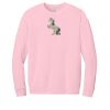 Unisex Sponge Fleece Drop Shoulder Sweatshirt Thumbnail