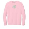 Unisex Sponge Fleece Drop Shoulder Sweatshirt Thumbnail