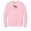 Unisex Sponge Fleece Drop Shoulder Sweatshirt Thumbnail