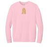 Unisex Sponge Fleece Drop Shoulder Sweatshirt Thumbnail