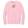 Unisex Sponge Fleece Drop Shoulder Sweatshirt Thumbnail
