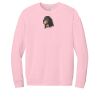 Unisex Sponge Fleece Drop Shoulder Sweatshirt Thumbnail