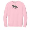 Unisex Sponge Fleece Drop Shoulder Sweatshirt Thumbnail