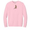 Unisex Sponge Fleece Drop Shoulder Sweatshirt Thumbnail