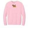 Unisex Sponge Fleece Drop Shoulder Sweatshirt Thumbnail