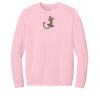 Unisex Sponge Fleece Drop Shoulder Sweatshirt Thumbnail