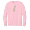 Unisex Sponge Fleece Drop Shoulder Sweatshirt Thumbnail