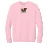 Unisex Sponge Fleece Drop Shoulder Sweatshirt Thumbnail