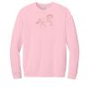 Unisex Sponge Fleece Drop Shoulder Sweatshirt Thumbnail