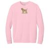 Unisex Sponge Fleece Drop Shoulder Sweatshirt Thumbnail