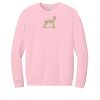 Unisex Sponge Fleece Drop Shoulder Sweatshirt Thumbnail