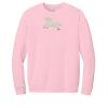 Unisex Sponge Fleece Drop Shoulder Sweatshirt Thumbnail