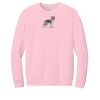 Unisex Sponge Fleece Drop Shoulder Sweatshirt Thumbnail