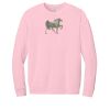 Unisex Sponge Fleece Drop Shoulder Sweatshirt Thumbnail