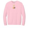 Unisex Sponge Fleece Drop Shoulder Sweatshirt Thumbnail