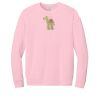 Unisex Sponge Fleece Drop Shoulder Sweatshirt Thumbnail
