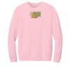 Unisex Sponge Fleece Drop Shoulder Sweatshirt Thumbnail