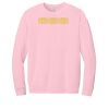 Unisex Sponge Fleece Drop Shoulder Sweatshirt Thumbnail