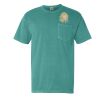 Adult Pocket Tee 6.1 oz Thumbnail