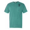 Adult Pocket Tee 6.1 oz Thumbnail