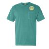 Adult Pocket Tee 6.1 oz Thumbnail
