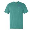 Adult Pocket Tee 6.1 oz Thumbnail