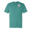 Adult Pocket Tee 6.1 oz Thumbnail