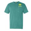 Adult Pocket Tee 6.1 oz Thumbnail