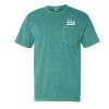 Adult Pocket Tee 6.1 oz Thumbnail