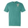 Adult Pocket Tee 6.1 oz Thumbnail