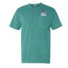 Adult Pocket Tee 6.1 oz Thumbnail