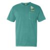 Adult Pocket Tee 6.1 oz Thumbnail