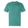 Adult Pocket Tee 6.1 oz Thumbnail
