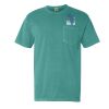 Adult Pocket Tee 6.1 oz Thumbnail