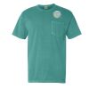 Adult Pocket Tee 6.1 oz Thumbnail