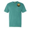 Adult Pocket Tee 6.1 oz Thumbnail
