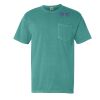 Adult Pocket Tee 6.1 oz Thumbnail