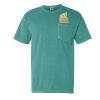 Adult Pocket Tee 6.1 oz Thumbnail