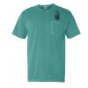 Adult Pocket Tee 6.1 oz Thumbnail