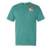 Adult Pocket Tee 6.1 oz Thumbnail