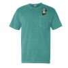 Adult Pocket Tee 6.1 oz Thumbnail
