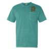 Adult Pocket Tee 6.1 oz Thumbnail