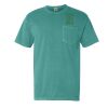 Adult Pocket Tee 6.1 oz Thumbnail