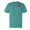 Adult Pocket Tee 6.1 oz Thumbnail