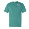 Adult Pocket Tee 6.1 oz Thumbnail